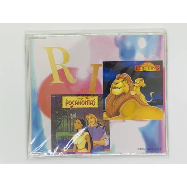 CD Disney Magical Stories / Disney Original ENGLISH Story & Music