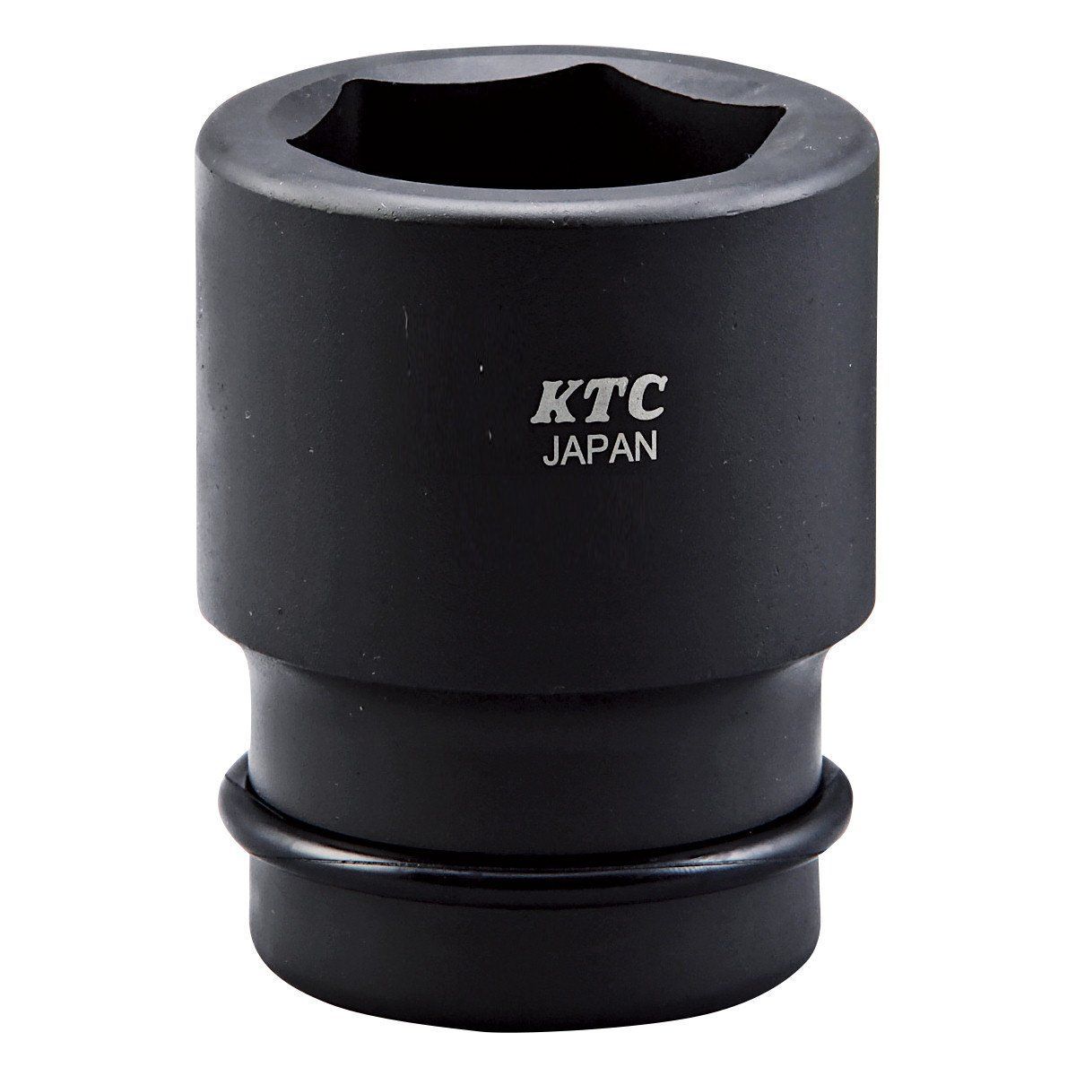 京都機械工具 KTC インパクトレンチ ソケット 766231 対辺寸法 65×差込角 25.4mm 標準 ピン リング付