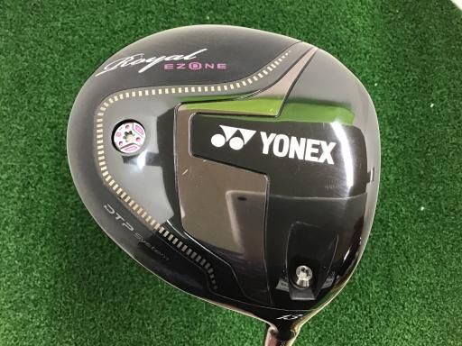 ヨネックス EZONE Royal 2017 13° レディース ドライバー DR XELA for Royal ドライバー ピンク フレックスL レディース 女性用 右利き 右用 Cランク ゴルフクラブ