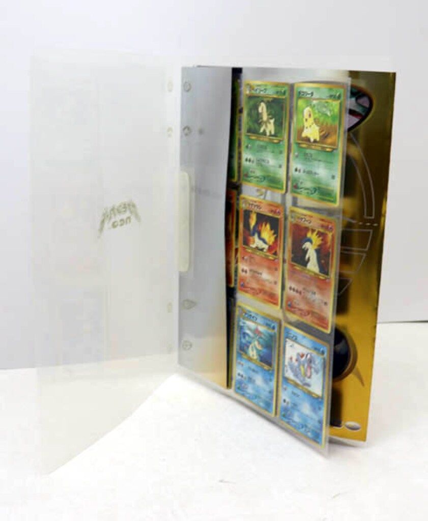 配送 Pokemon 旧裏【関連品】 ポケモンカードネオプレミアムファイル1