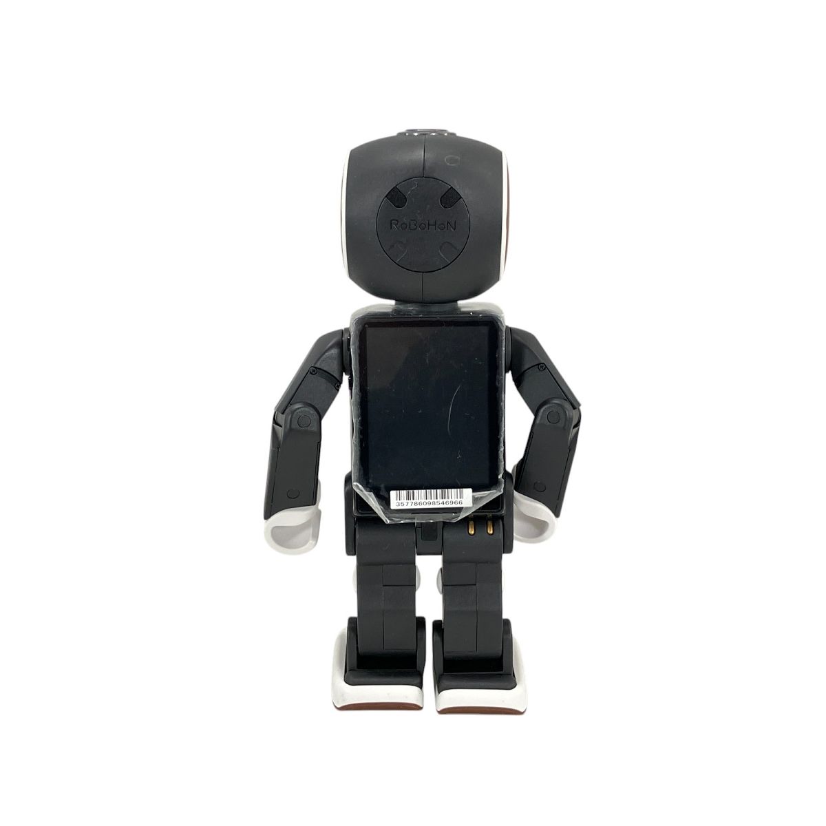 SHARP RoBoHoN ロボット SR-03M-A ブルー レア シャープ ロボホンSR-03M-A ブルー 弟モデル ベネフィットジャパン