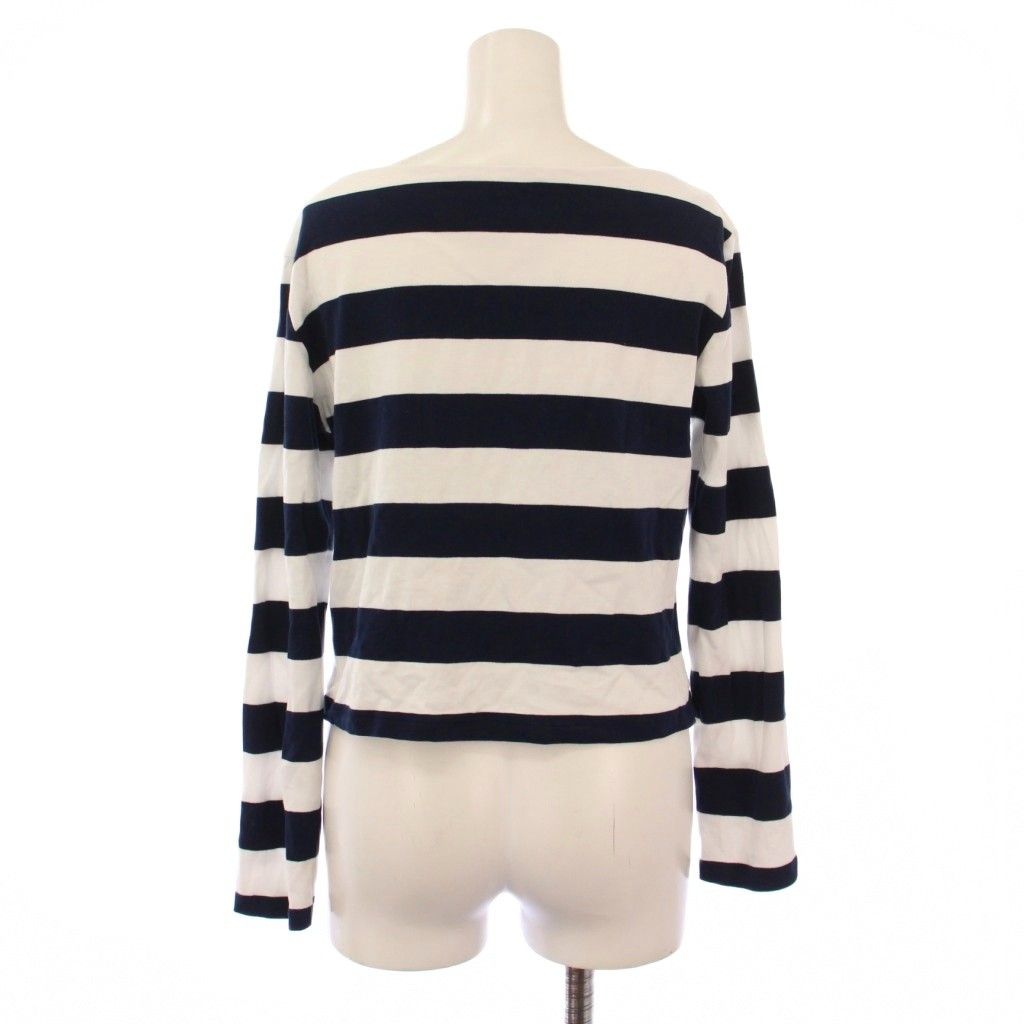 ヒデンジェムス HIDDEN GEMS 24SS Striped Long Sleeve Tee
