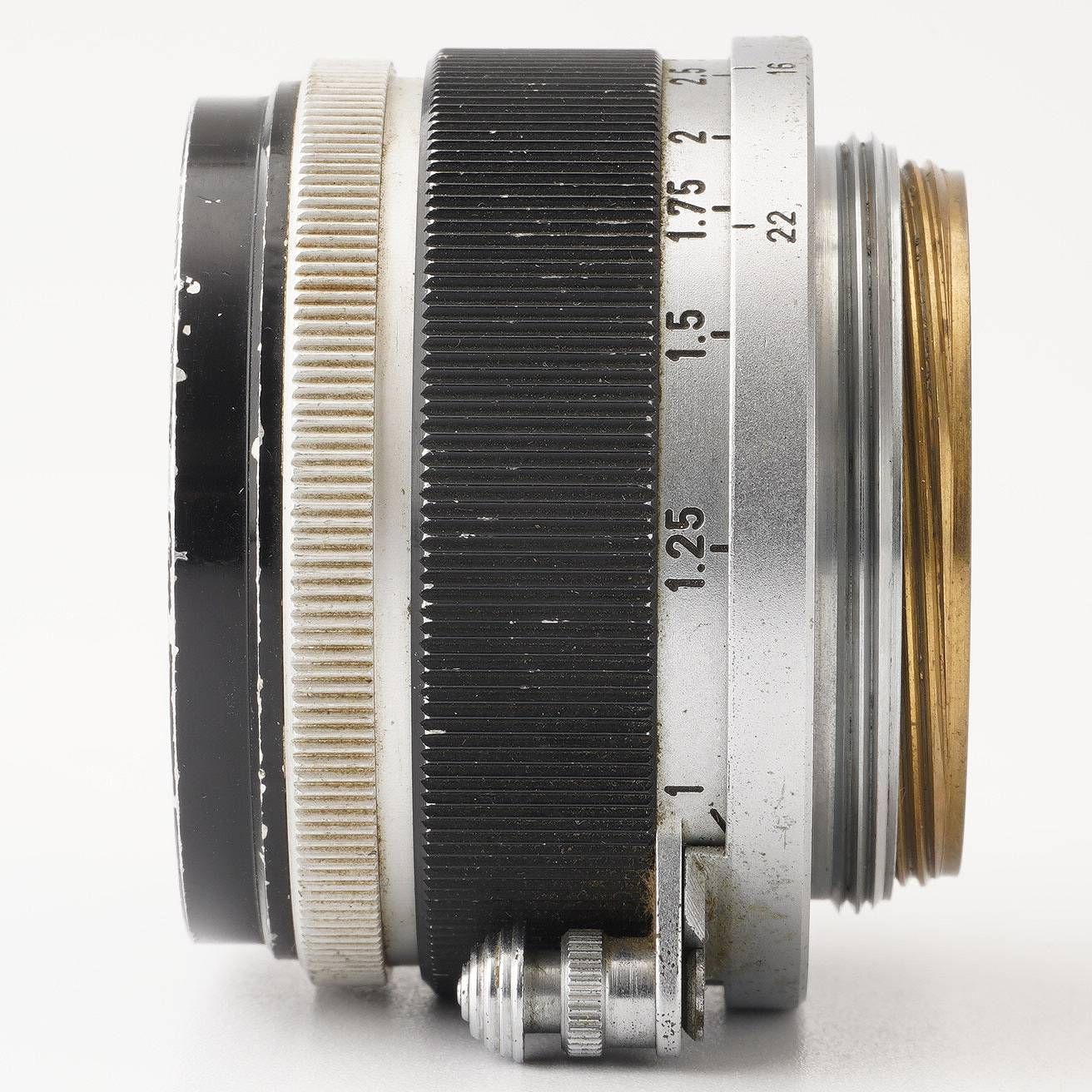 「超美品」Canon 35mm F2.8 ライカL39マウント CANON 35mm f2 ライカL39マウント