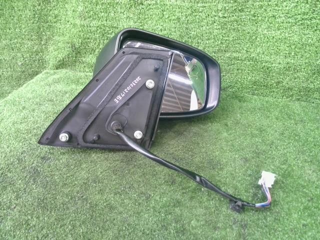 ｅＫスペース 5AA-B34A 右 ドアミラー サイドミラー M BR06 U25 R2年 銀 シルバー MQ719200
