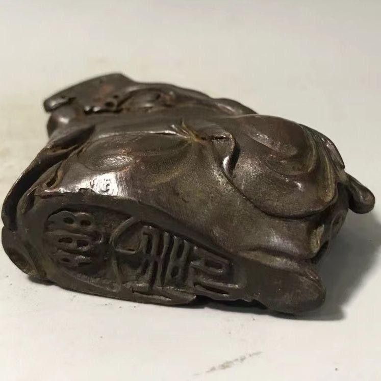 老寿星印章  銅製  書道具 文房具 工芸品 美術品 置物 老寿星印章 銅製 書道具 文房具 工芸品 美術品 置物 - メルカリ