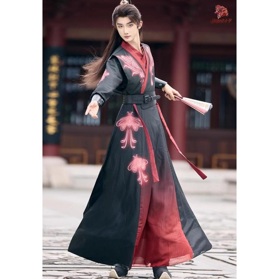 チャイナ服 中国古代服装