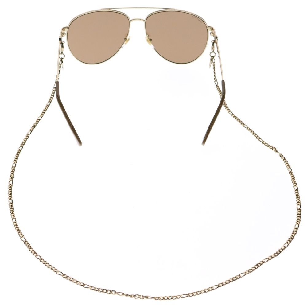 GUCCI アイウェアチェーン付き ティアドロップ サングラス GG1088S Amazon | [グッチ] サングラス GG1088S 001 61サイズ ティア