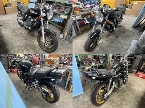 ヤマハ XJR1200 4KG タンデムグリップ Y285-34 - メルカリ