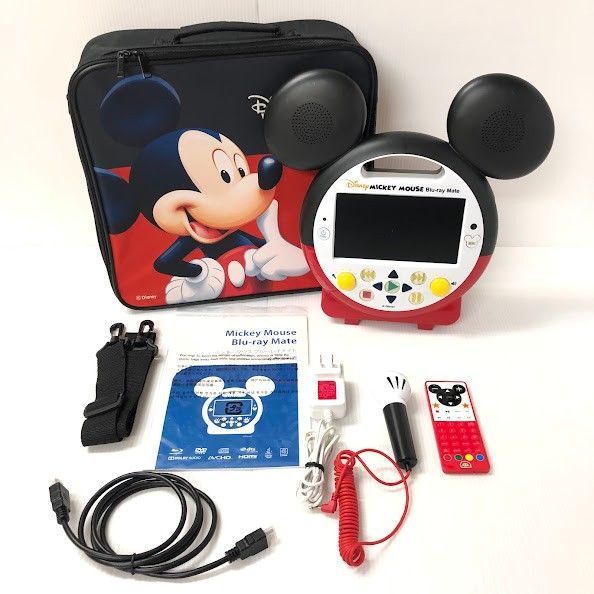 ディズニー英語システム ミッキーブルーレイメイト 2019年   z-665 DWE ワールドファミリー