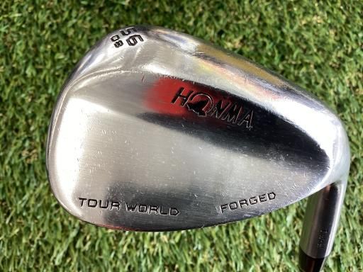本間ゴルフ TOUR WORLD TW-W 2016 56°|08° ウェッジ WG Dynamic G フレックスS メンズ 男性用 右利き 右用 Cランク ゴルフクラブ