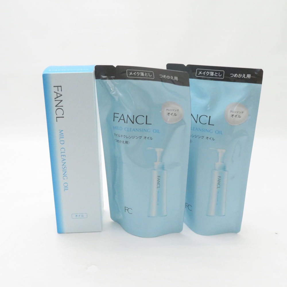 未使用 FANCL ファンケル マイルドクレンジングオイルe