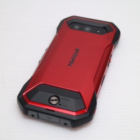 【訳あり】TORQUE kyg01 スマートフォン本体 赤 TORQUE 5G KYG01 au レッド 送料無料 即決 本体 c07807 : アーク