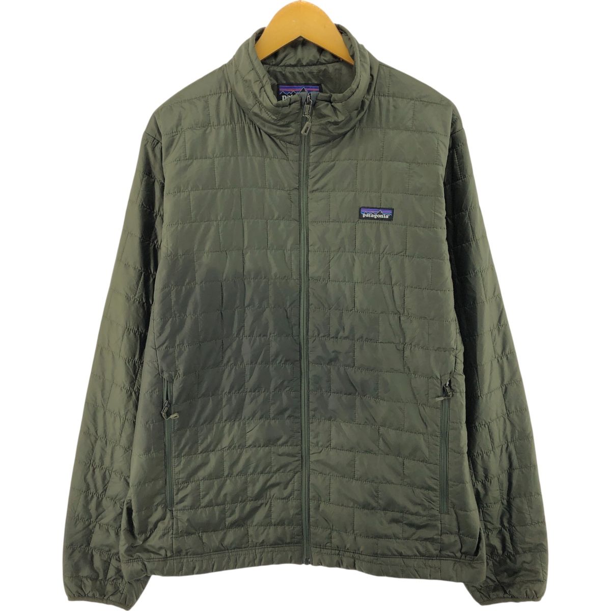 古着 パタゴニア Patagonia メンズナノパフジャケット 84212FA22 