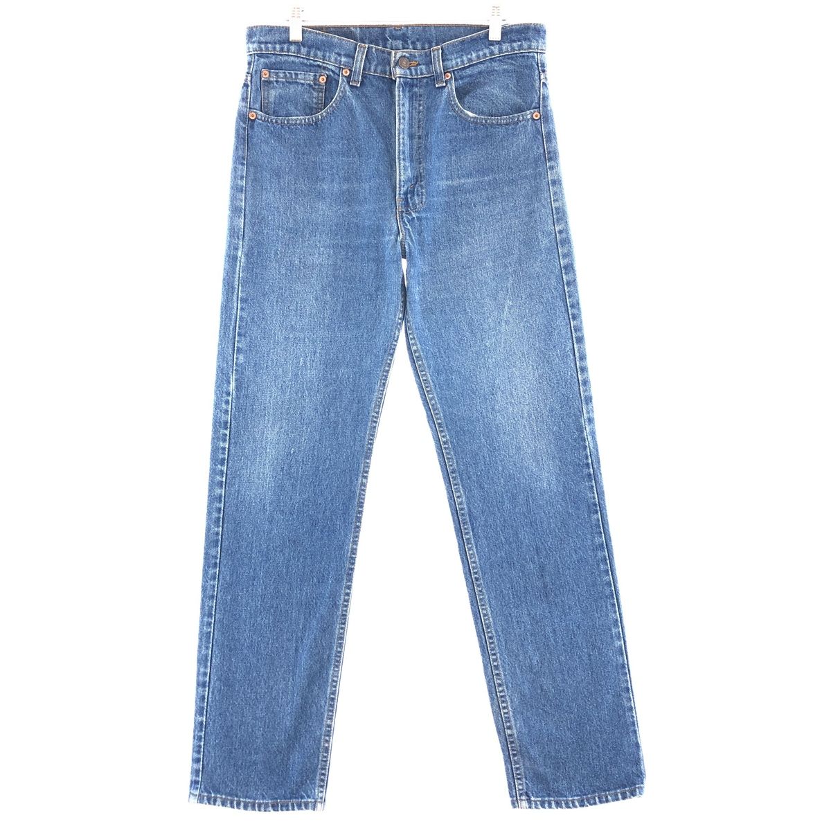 古着 リーバイス Levi's 505 テーパードデニムパンツ USA製 メンズw33 ヴィンテージ/taa003998