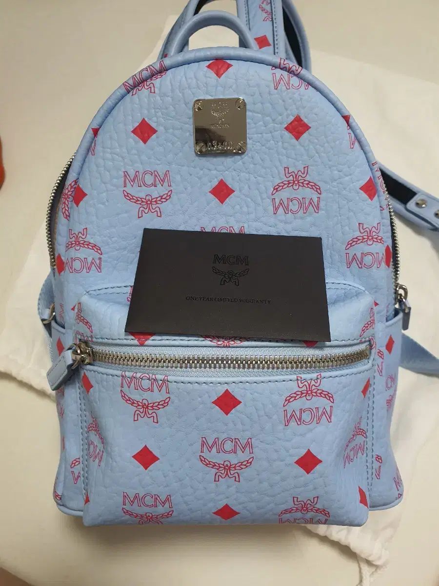 MCM ミニ リュック リュックサック DECORATOM_COM_BR