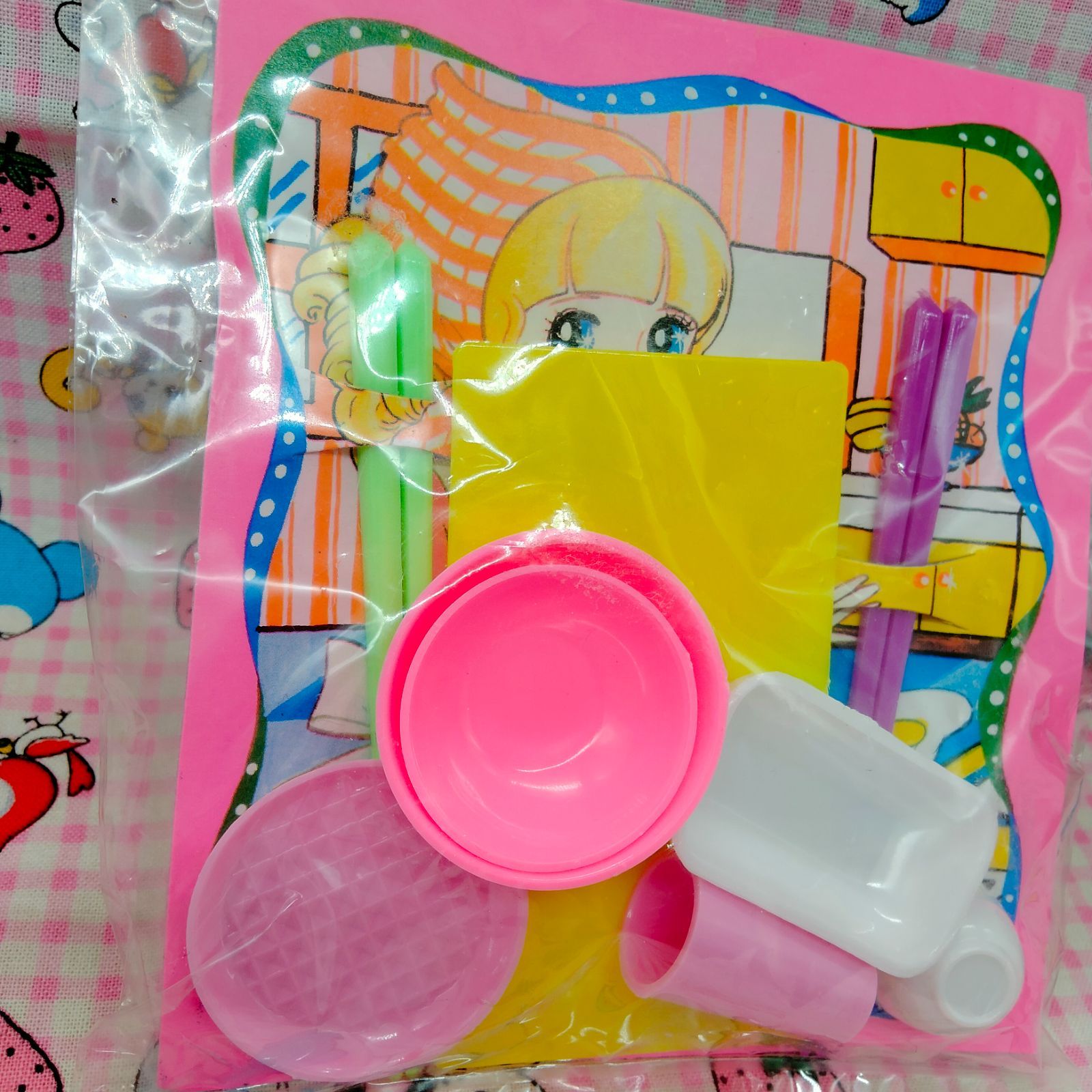 昭和レトロ　大倉トーイ　詰め合わせ 昭和かわいいおもちゃ 大倉トーイ・コレクション | 小鳥遊みか＋