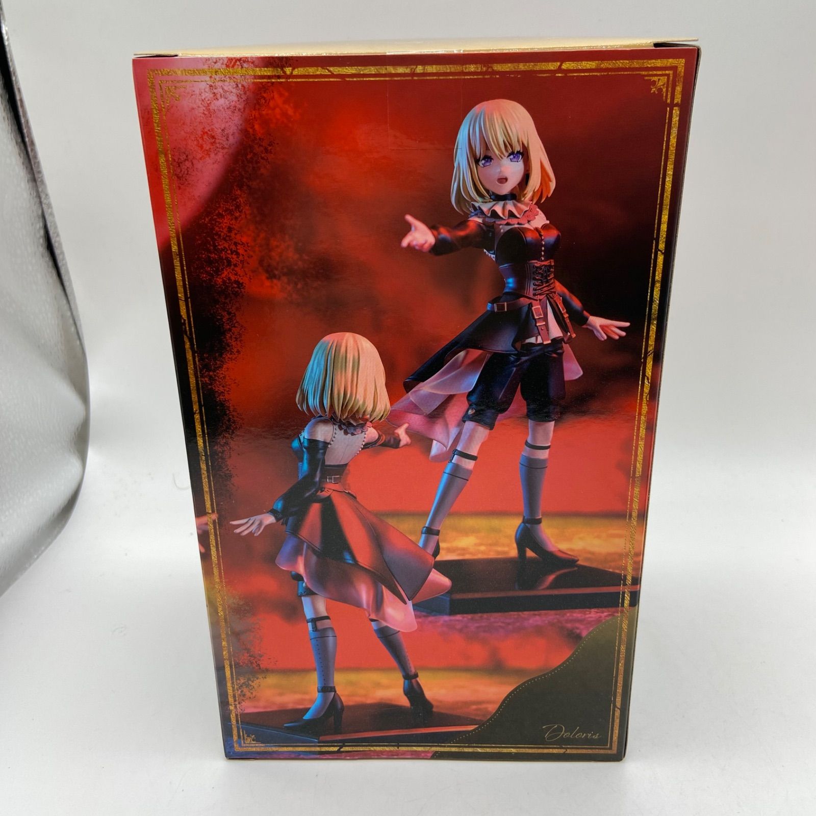 プライズ】BanG Dream! プレミアムフィギュアAve Mujicaドロリス