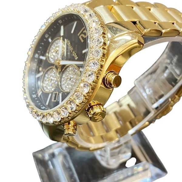 マイケル コース MK-7414 クォーツ 時計 腕時計 メンズ