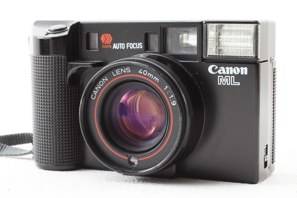 ジャンク Canon キヤノン AF35ML コンパクト フィルムカメラ - メルカリ