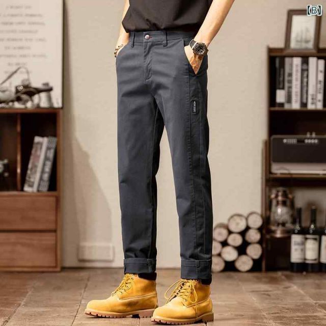 サイズ2 XL メンズ ファッション 服 男性用 オシャレ シンプル 大人 かっこいい ストリート アメリカン カジュアル パンツ 夏 ストレート ワーク ウェア