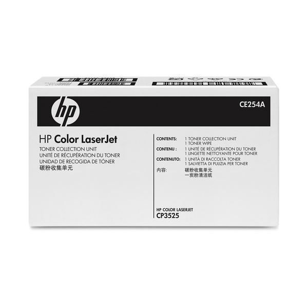 まとめ）HP トナーコレクションボックスCE254A 1個【×2セット】