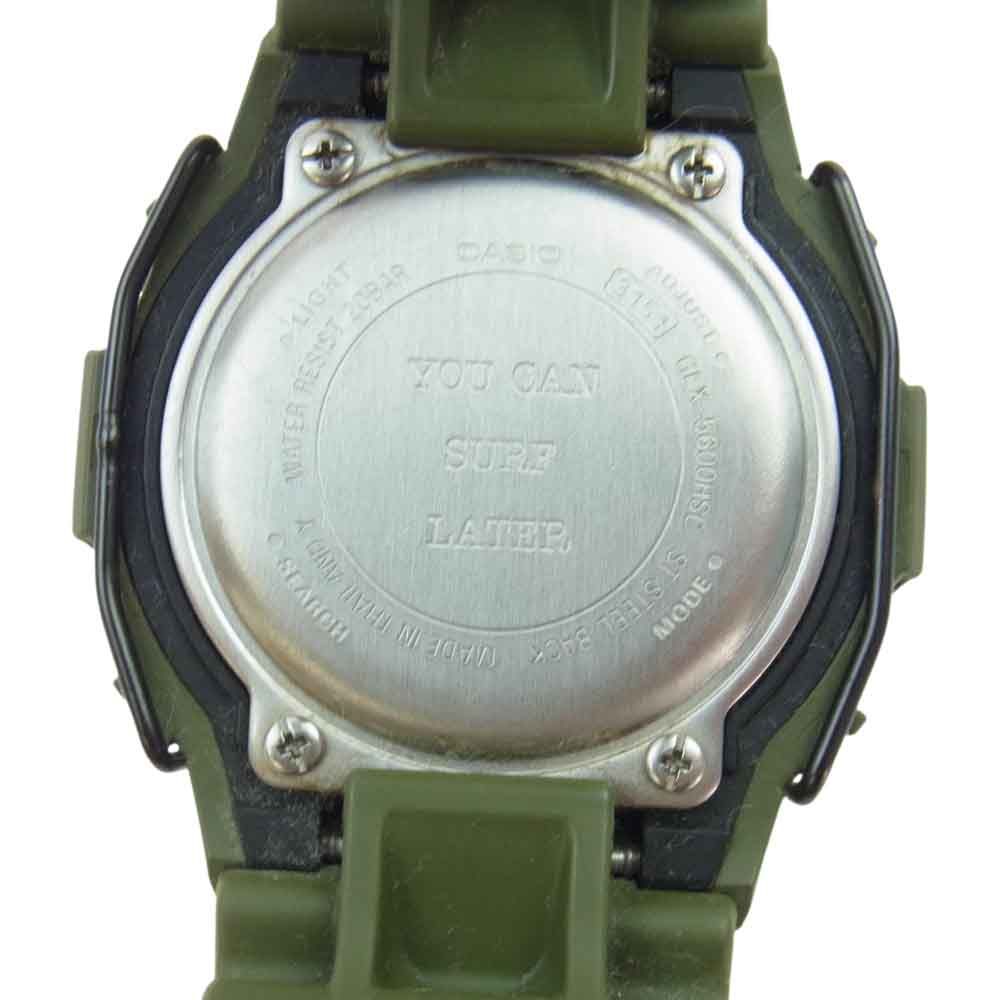 CASIO G-SHOCK カシオ ジーショック 時計 GLX-5600HSC-3JR Herschel 