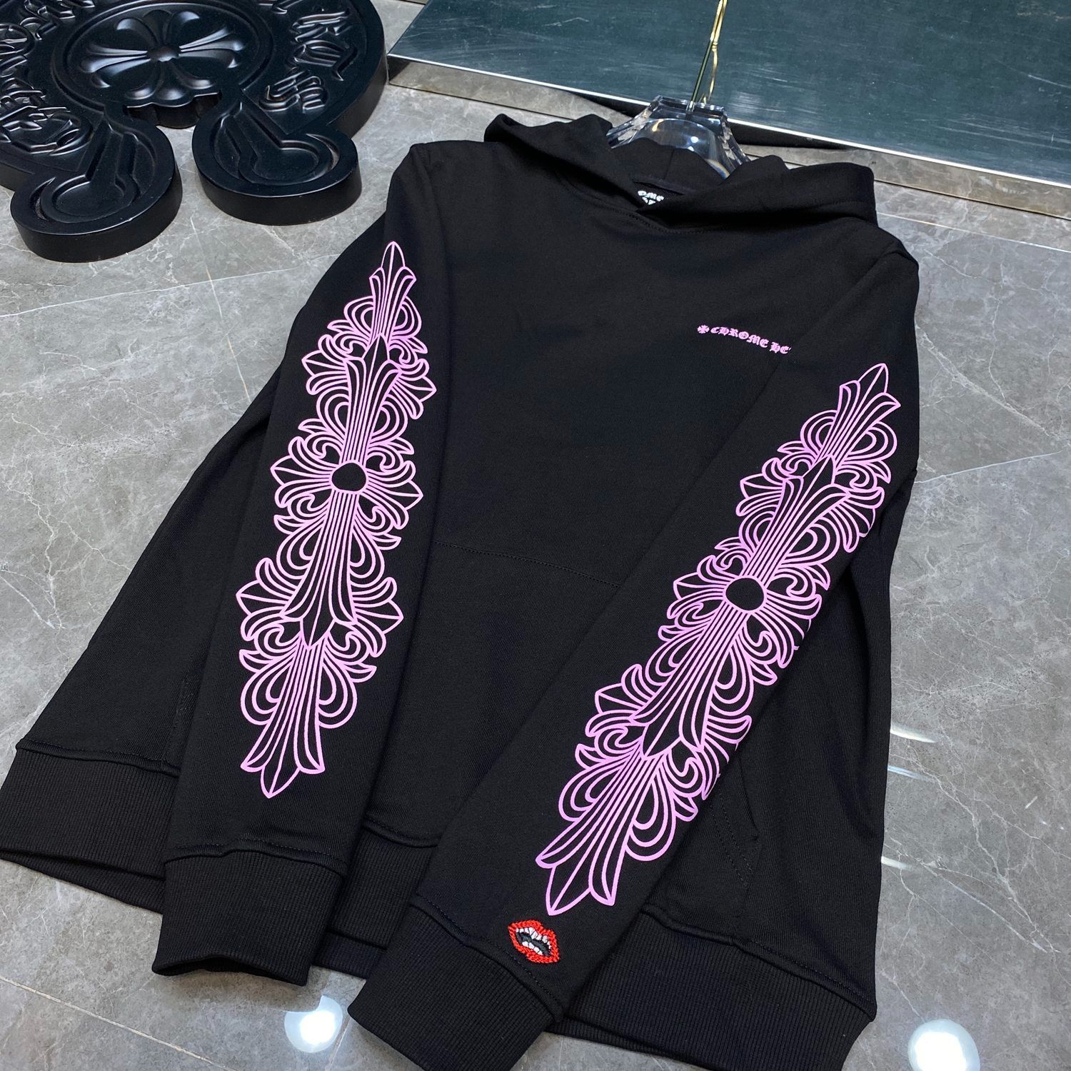 本日限定特価】Chrome Hearts メンズ フーディー Matty Boy