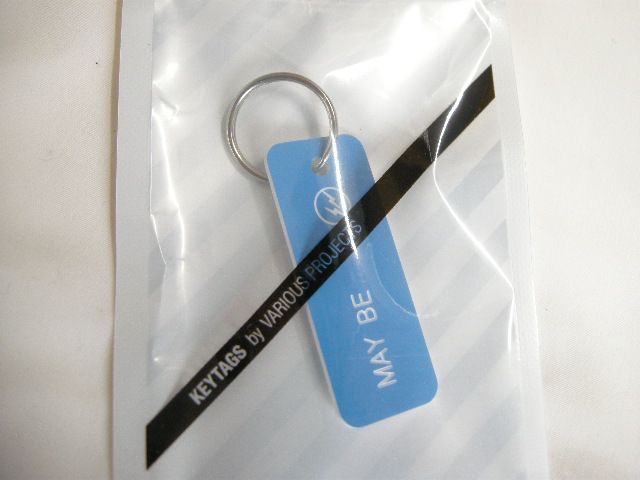 VARIOUS KEYTAGS FRAGMENT ヴァリアス キータグ x フラグメント□新品 