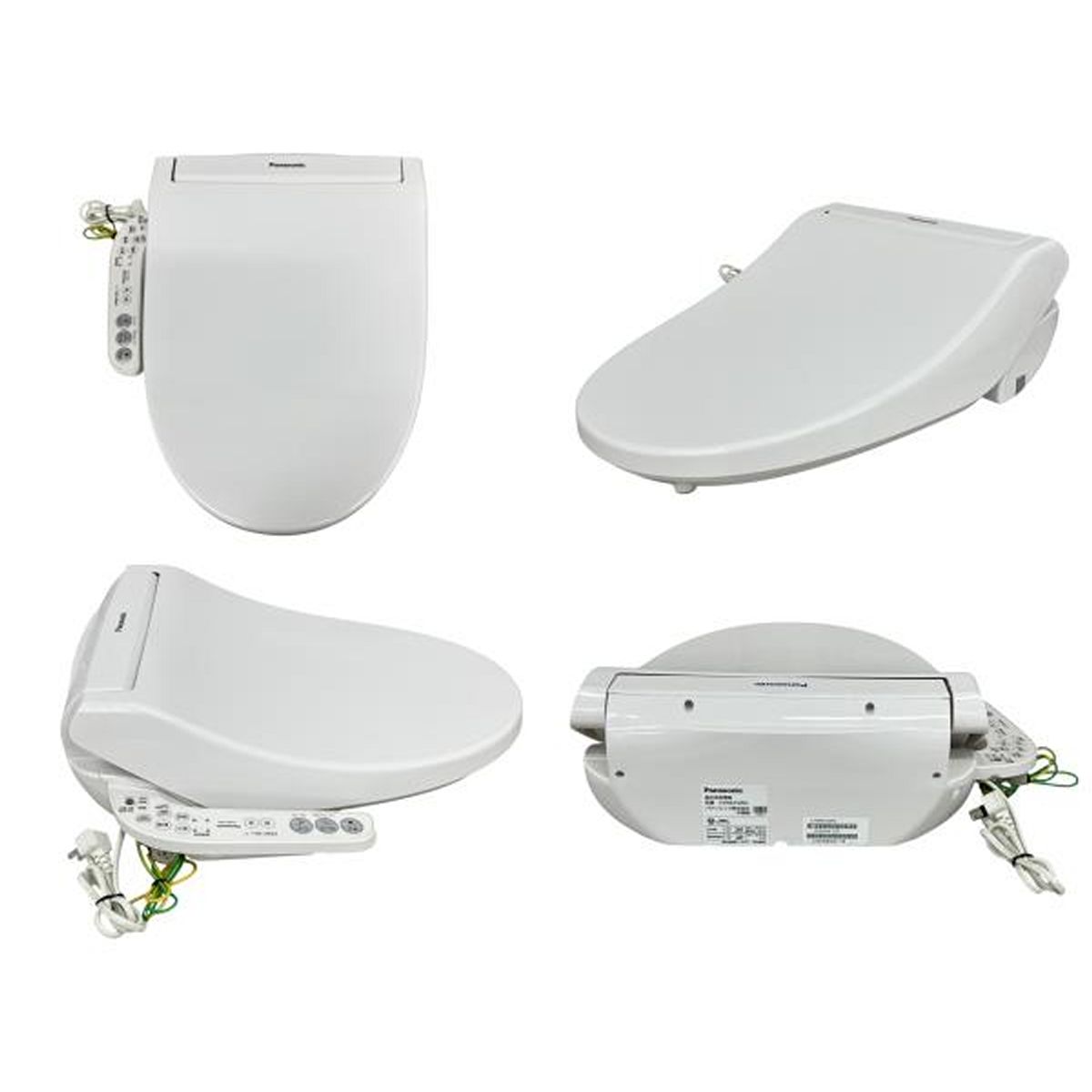 Panasonic 温水洗浄便座 ビューティ・トワレ CH941SWS ホワイト