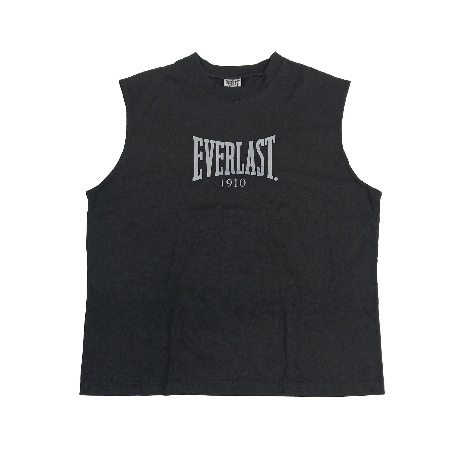 EVERLAST エバーラスト タンクトップ ノースリーブ グレー XL
