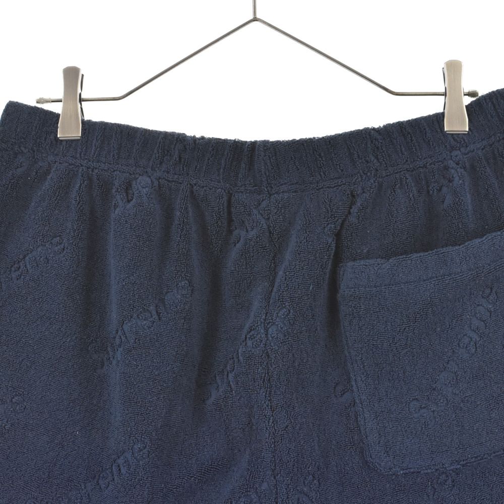 SUPREME (シュプリーム) 19SS Terry Jacquard Logo Short テリー