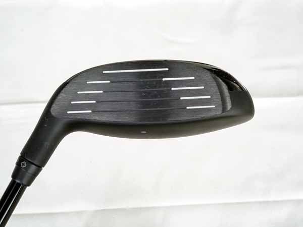 PING G430 SFT フェアウェイウッド 3W アルタJCBブラック（SR G430