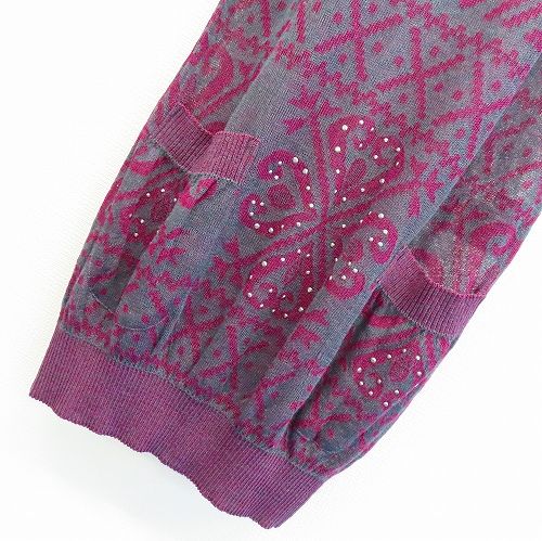 伊太利屋 イタリヤ ハイネックカットソー 総柄 9号 楽天市場】【中古】古着 伊太利屋 GK ITALIYA イタリヤ 総柄