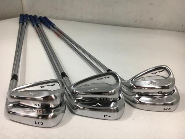 ミズノプロ　223アイアン6本セット 5-P モーダス3 115S MIZUNO ミズノ ゴルフ Mizuno Pro ミズノプロ 223 アイアン