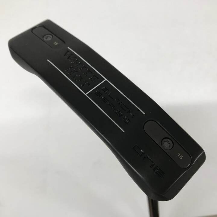 【即納】WHITE HOT BLACK ONE | 中古 | パター | オデッセイ