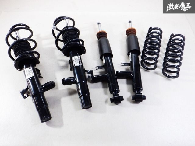 【抜けなし!!】BMW 純正 F22 2シリーズ  サスペンション サス ショック サスキット 棚G12