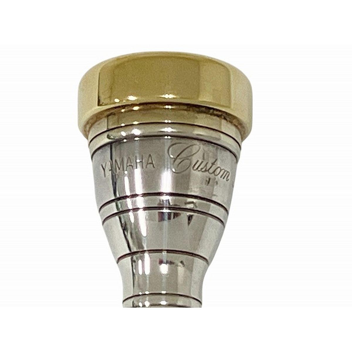 ヤマハトランペットマウスピース14A4a中古品 YAMAHA 14A4a ヤマハ トランペット用 マウスピース 中古