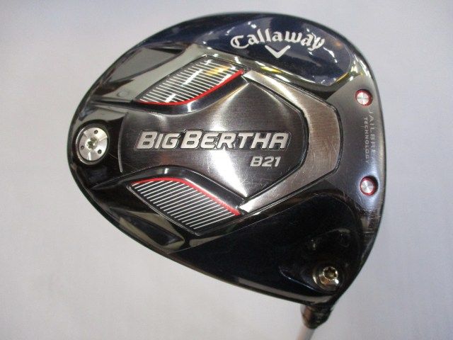 キャロウェイ グレートビッグバーサ1W 10.5度 スピエボII 569 S ドライバー キャロウェイ ビックバーサB21/Speeder 569 Evolution VII