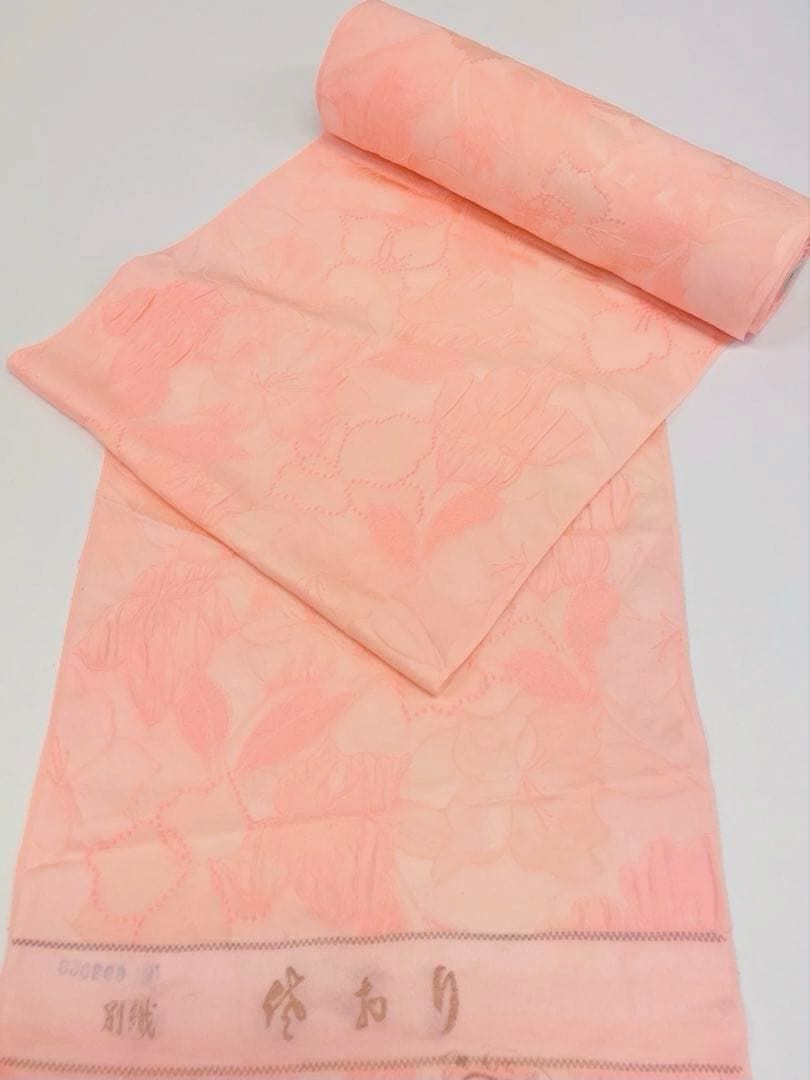 コート地 ふくれ織 紋意匠 正絹 反物 - メルカリ