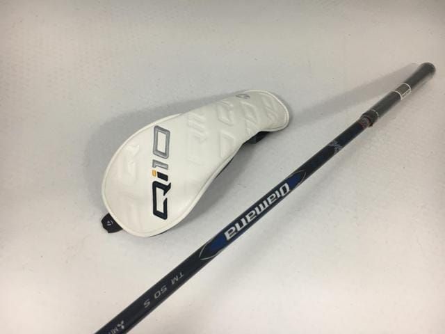 Qi10 MAX ドライバー TOUR AD CQカーボンシャフト  Taylormade テーラーメイド 日本正規品 2024新製品 Qi10 ツアー フェアウェイウッド 3W 5W セット ヘッドのみ ≪人気
