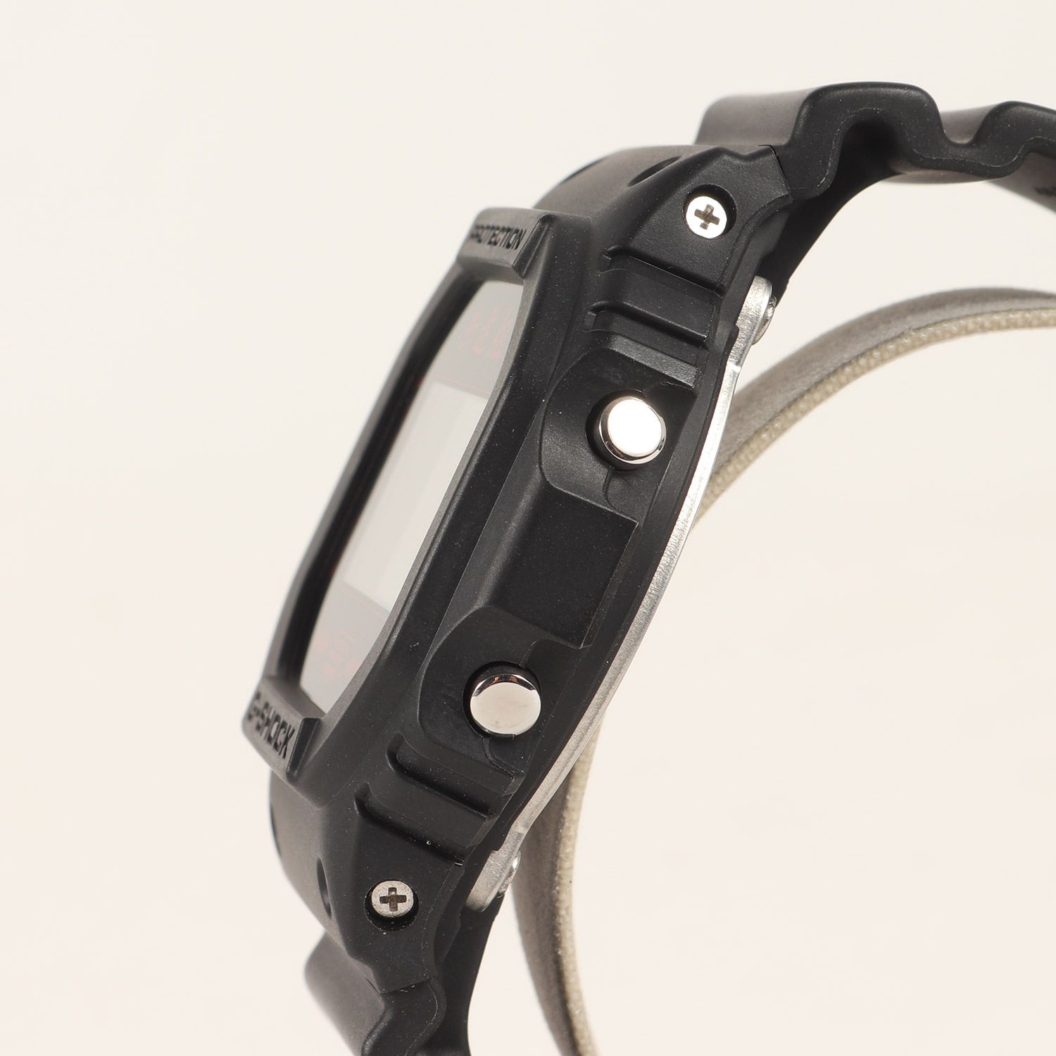 【限定品】G-SHOCK Gショック 新選組 コラボ カスタム クリアレッド 限定品】G-SHOCK Gショック 新選組 コラボ カスタム クリアレッド 話題