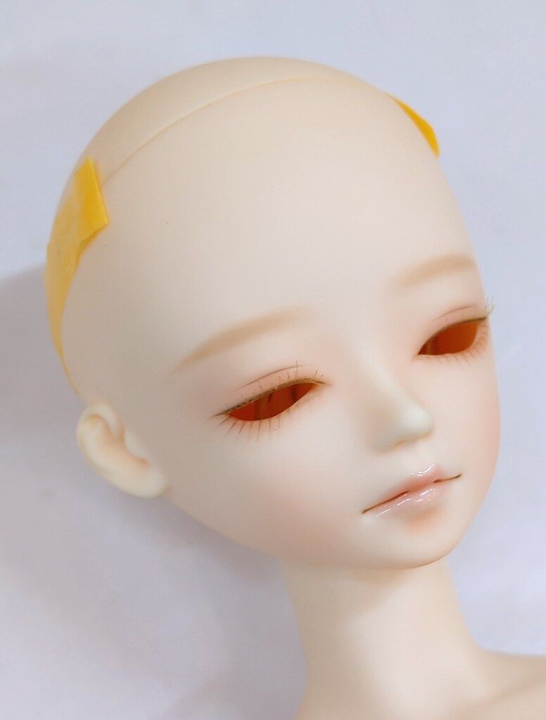 Blue Fairy Tiny Fairy Louis Valentine white skin TF20