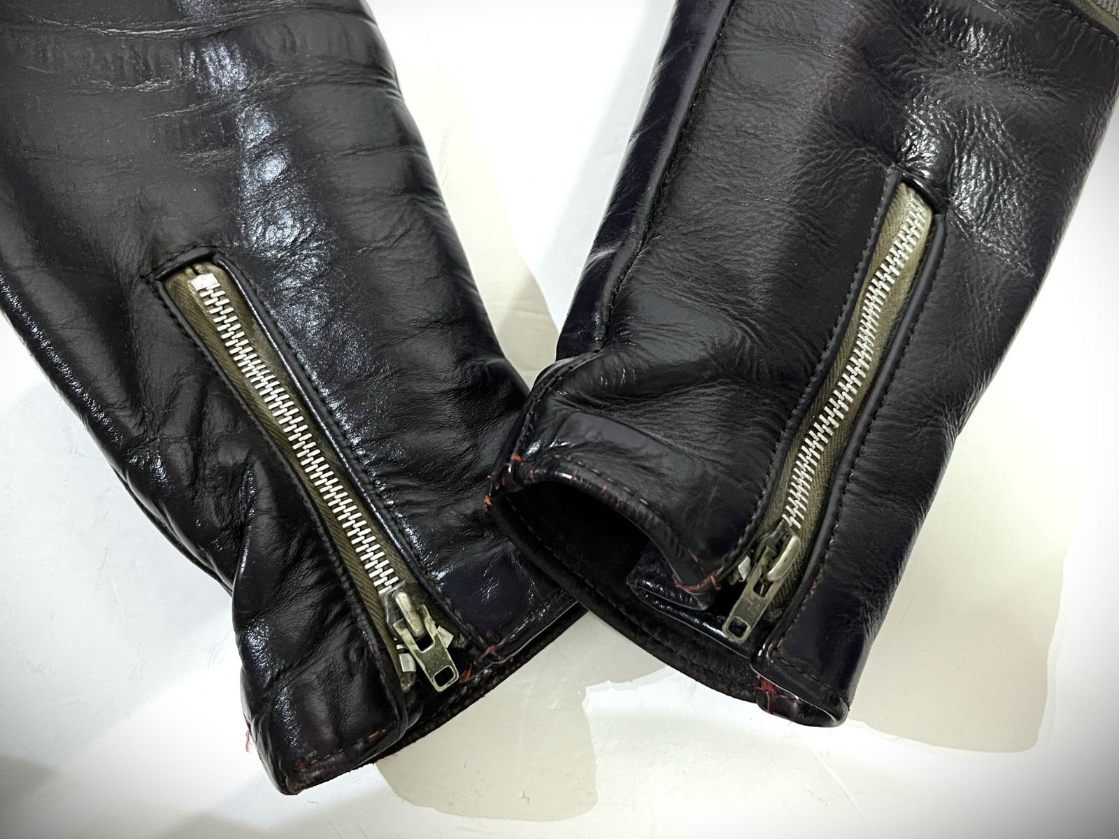 希少 60s-70s ヴィンテージ Lewis Leathers｜ルイスレザー