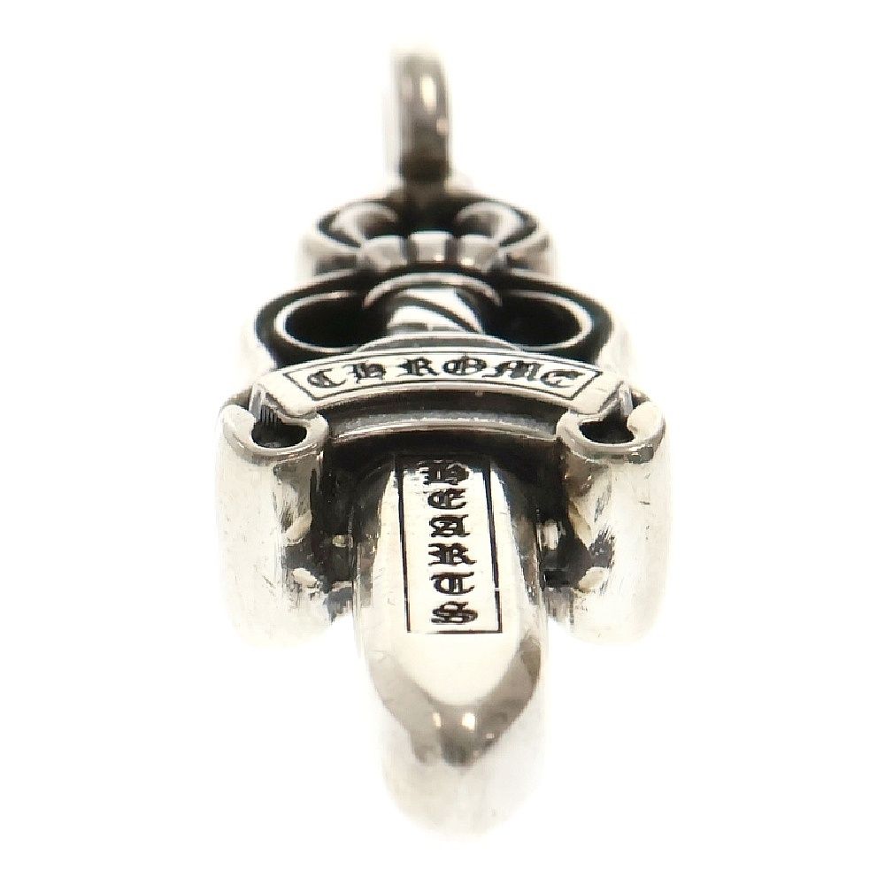 CHROME HEARTS　クロムハーツ　ペントップチャーム　ローラーペンダント CHROME HEARTS クロムハーツ ペントップチャーム ローラーペンダント