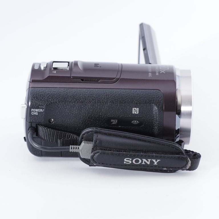 SONY HDR-PJ540(T) デジタルビデオカメラ ハンディカム - ビデオカメラ