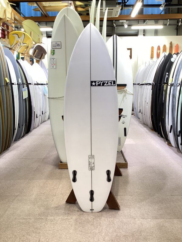 ムラスポOUTLET公式】中古サーフボード USED PYZEL パイゼル
