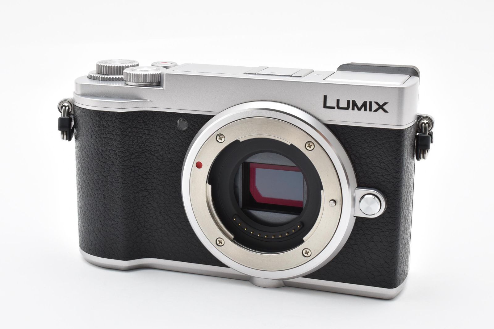 上品 Panasonic LUMIX DMC-GX7MK3 ボディ シャッター数7735回 2769A