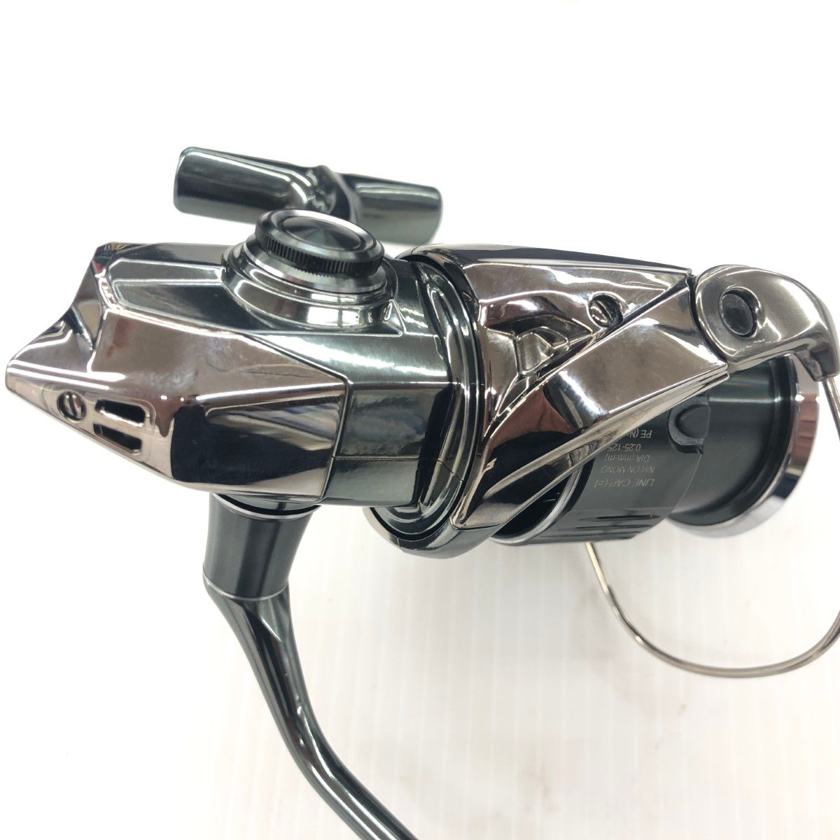 σσ【中古】SHIMANO シマノ スピニングリール 22ステラ 3000MHG