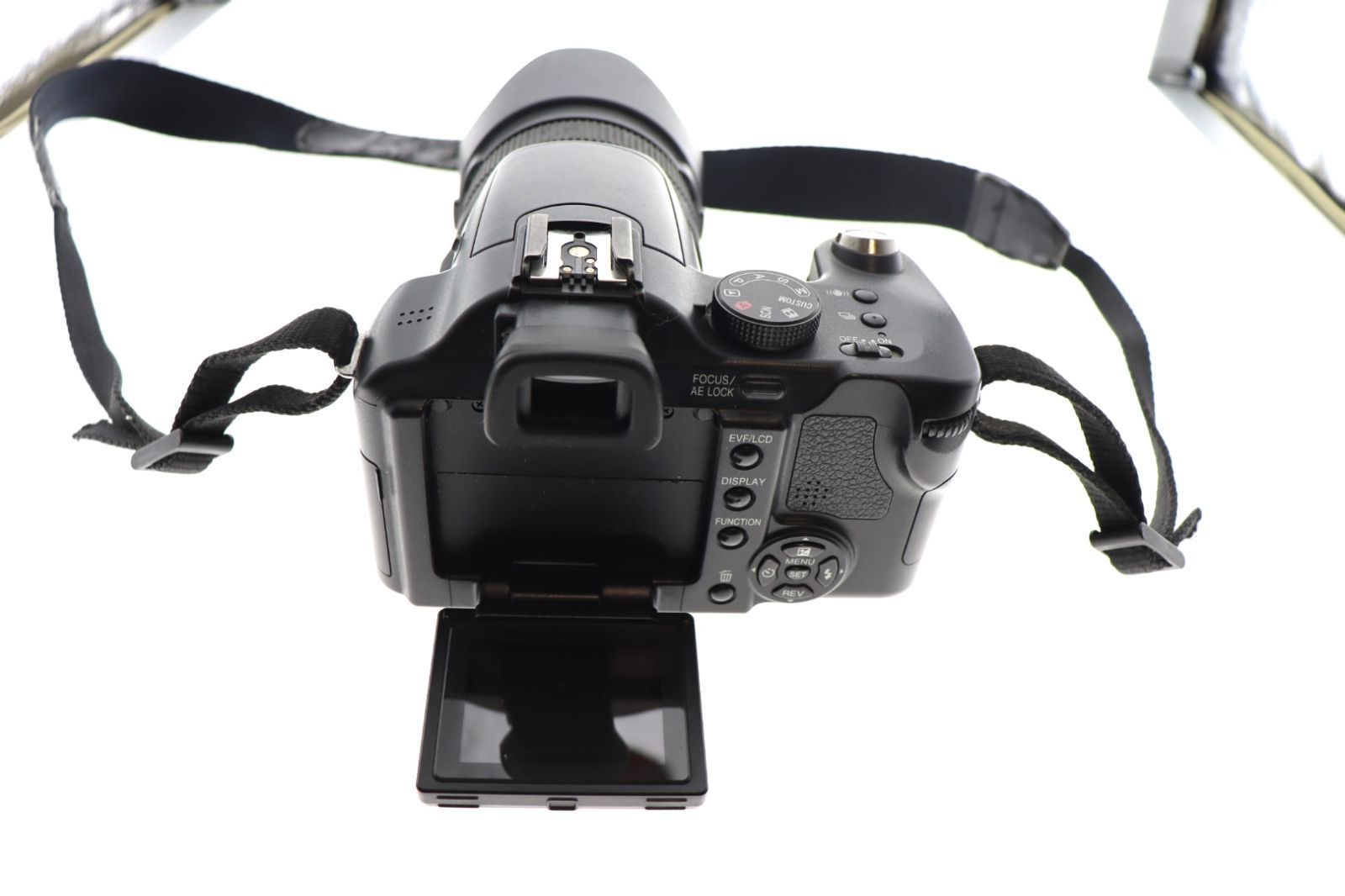 ジャンク品 Panasonic コンパクトデジタルカメラ Panasonic LUMIX