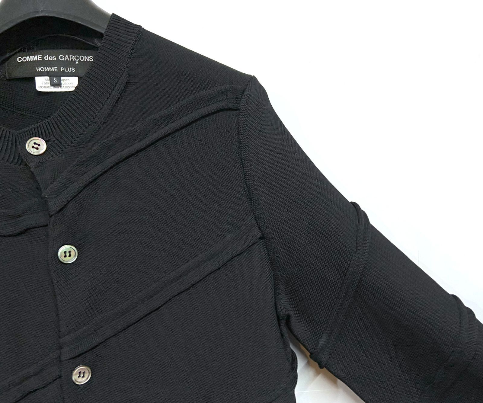 des GARCONS HOMME PLUS｜コムデギャルソンオムプリュス バイアス 